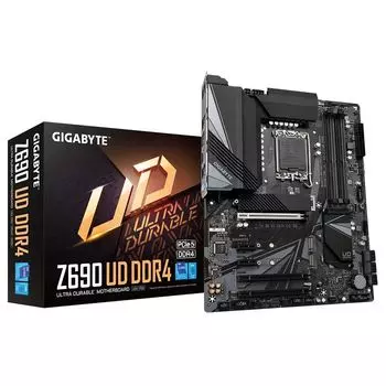Материнская плата Gigabyte Z690 UD DDR4
