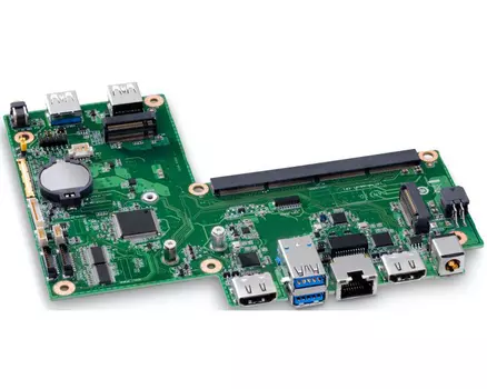 Материнская плата Intel BKCMB1ABA