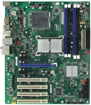 Материнская плата Intel BLKDP43BF OEM уцененный