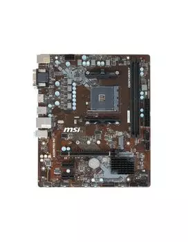 Материнская плата MSI A320M-A PRO M2