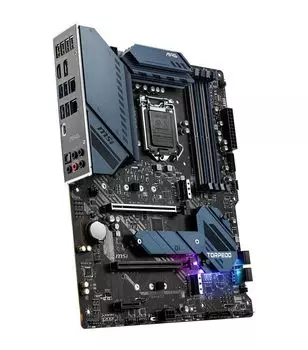 Материнская плата MSI MAG B560 TORPEDO Socket LGA1200