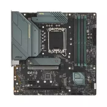 Материнская плата MSI MAG B660M BAZOOKA DDR4