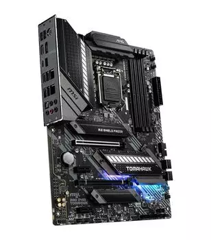 Материнская плата MSI MAG Z490 TOMAHAWK
