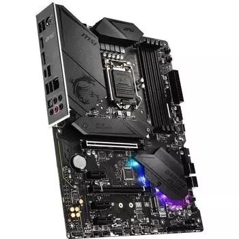 Материнская плата MSI MPG Z490 Gaming Plus Socket LGA1200