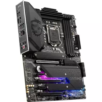 Материнская плата MSI MPG Z590 GAMING PLUS Socket LGA1200