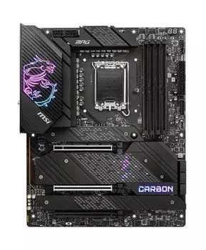 Материнская плата MSI MPG Z690 Carbon Wifi
