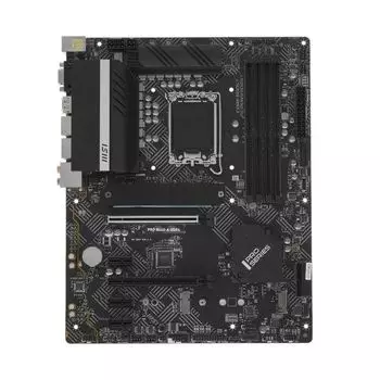 Материнская плата MSI PRO B660-A DDR4