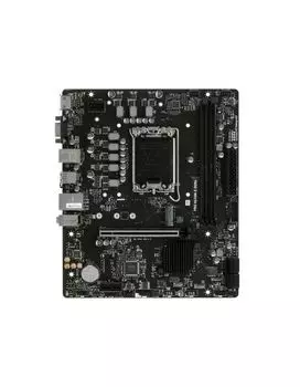 Материнская плата MSI PRO H610M-E DDR4