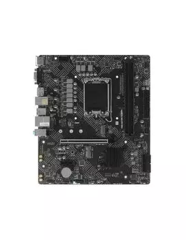 Материнская плата MSI PRO H610M-G DDR4