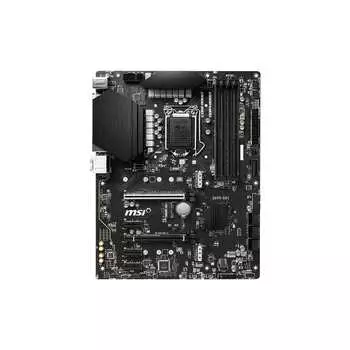 Материнская плата MSI Z490M-S01