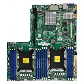 Материнская плата Supermicro MBD-X11DDW-L-B Socket 3647