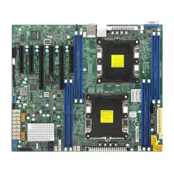 Материнская плата Supermicro MBD-X11DPL-I-O Socket 3647