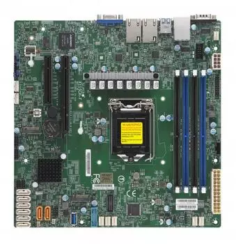 Материнская плата Supermicro MBD-X11SCH-F-O