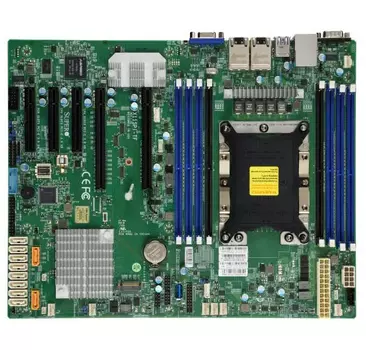 Материнская плата Supermicro MBD-X11SPI-TF-O