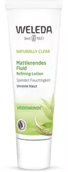 Матирующий флюид Weleda 30 мл