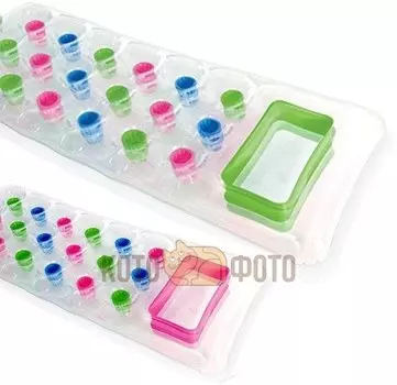 Матрас Intex 59894 18 Карманов Французский, 2 Цвета