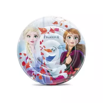 Матрас надувной Intex Dysney Холодное сердце 128х19cm с56515