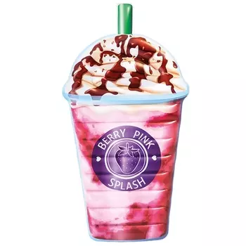 Матрас надувной Intex Ягодный коктейль 198x107cm 58777