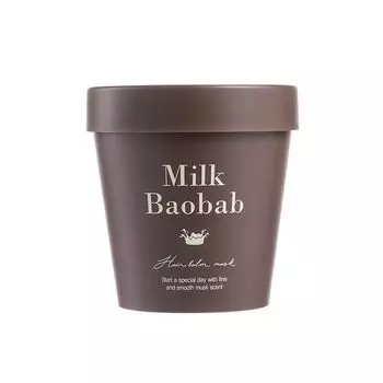 MB HAIR Маска для волос MilkBaobab Hair Balm Mask 200мл