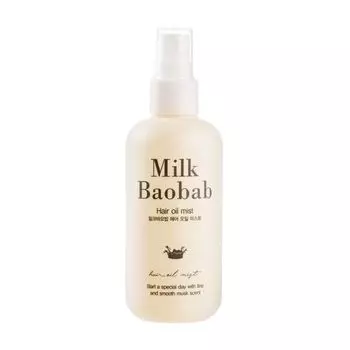 MB HAIR Спрей-масло для волос MilkBaobab Hair Oil Mist 120мл