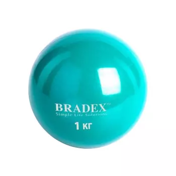 Медбол, 1 кг (MediBall 1 kg)