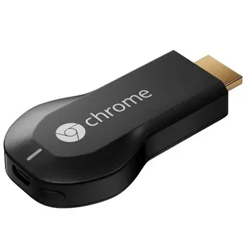 Медиаплеер Google Chromecast 2013