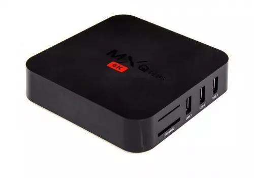 Медиаплеер INVIN MXQ Pro