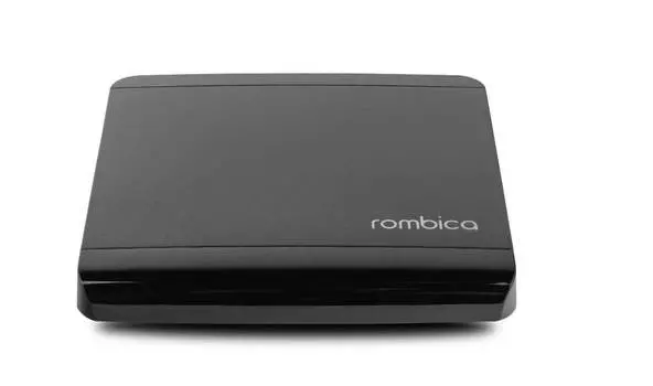 Медиаплеер Rombica Smart Box H4 (VPTS-04)