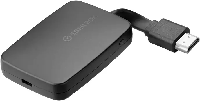 Медиаплеер Sber SberBox SBDV-00001