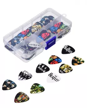 Медиаторы ROCKET BEATLES (0,71мм.) (коробка)