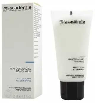 Медовая маска Academie 50мл
