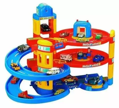 Мега паркинг 431221