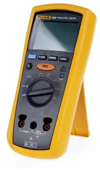 Мегаомметр цифровой Fluke 1507 черный/желтый