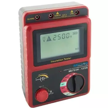 Мегаомметр Мегеон 13125