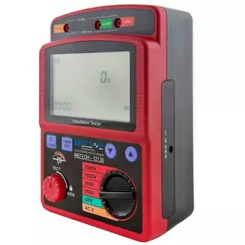 Мегаомметр Мегеон 13130