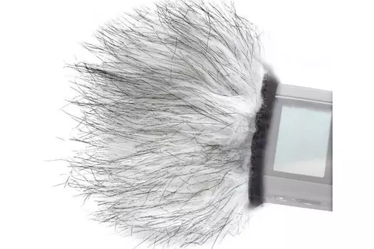 Меховая ветрозащита BOYA BY-WS9 для Zoom, Tascam BY-WS9
