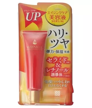 Meishoku Лифтинг-эссенция для области глаз и губ с церамидами, 30 г