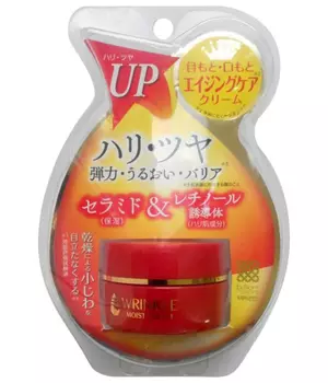 Meishoku Лифтинг-крем для области глаз и губ с церамидами, 30 г