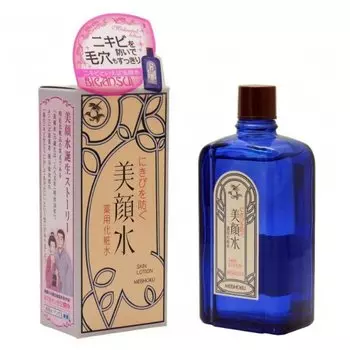 Meishoku Лосьон для проблемной кожи лица Bigansui Skin Lotion, 90 мл