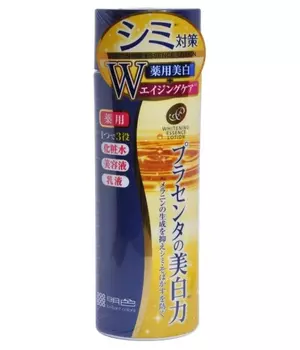 Meishoku Отбеливающий лосьон - эссенция с экстрактом плаценты, 190 мл