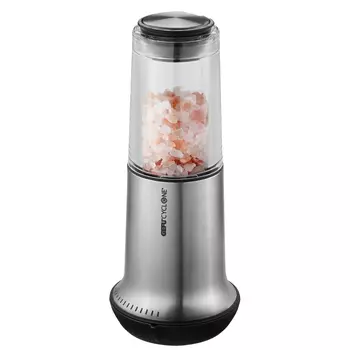 Мельница для специй GEFU 34629 X-PLOSION, размер L, нержавеющая сталь