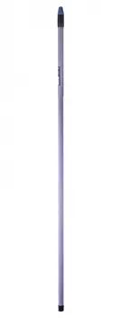 Металлическая палка для щеток желто-голубая ROZENBAL