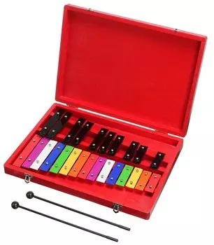 Металлофон DEKKO TG25-1 (без стойки)