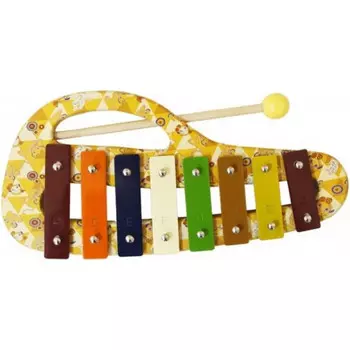 Металлофон диатонический FLIGHT FDSN-5 LK