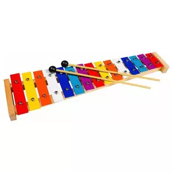 Металлофон диатонический FLIGHT FM 15-1