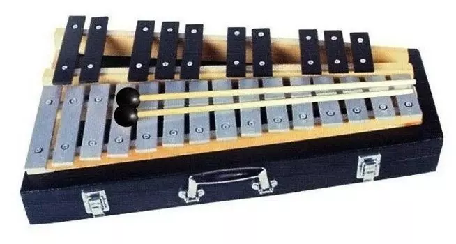 Металлофон Fleet FLT-TL25B