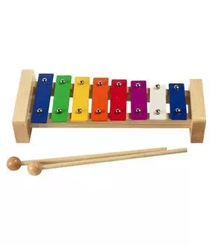 Металлофон FLIGHT FM8-3 диатонический