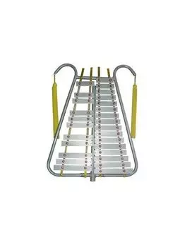 Металлофон маршевый Fleet FLT27A глокеншпиль