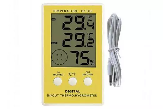 Метеостанция Datronn DC105