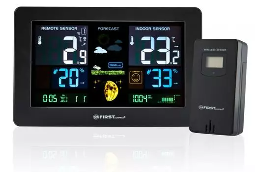 Метеостанция First Austria FA-2461-4